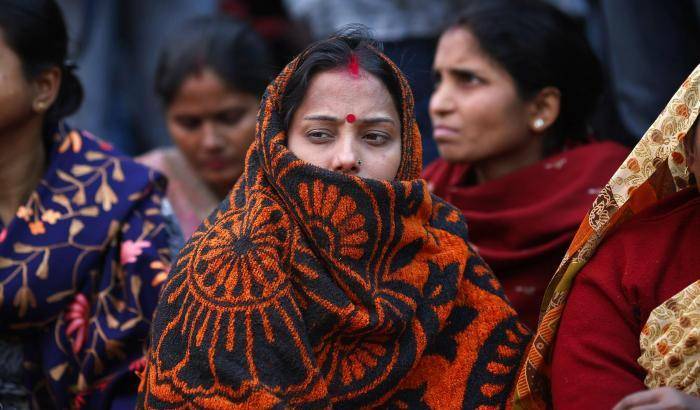 Donne in India