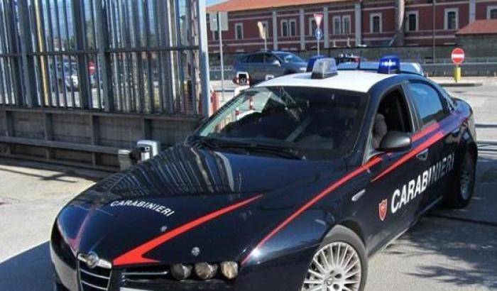 0004ED2A-carabinieri Carabinieri
