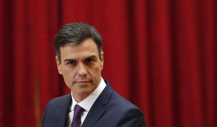 Pedro Sánchez