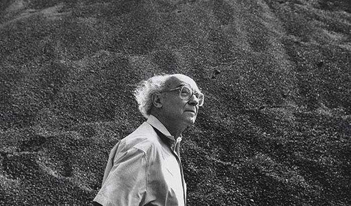 Josè Saramago a Lanzarote
