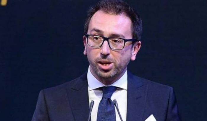 Bonafede, il grillino ministro della Giustizia