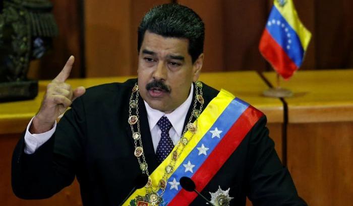 Venezuela: Maduro respinge gli ultimatum e Trump minaccia azioni militari