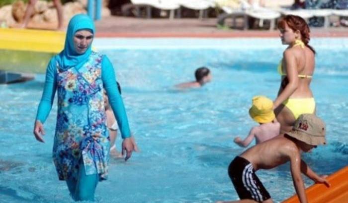 Donne marocchine voglio usare il bikini