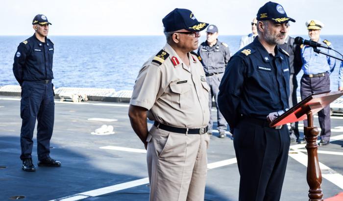 Polemiche sulla Guardia Costiera libica