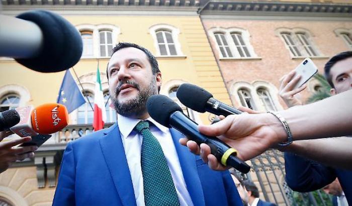 Matteo Salvini