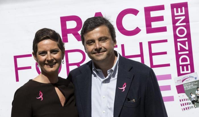 00050024-calenda-non-ho-lasciato-il-pd-mia-moglie-sta-male-e-devo-starle-vicino Calenda: "Non ho lasciato il Pd. Mia moglie sta male e devo starle vicino"