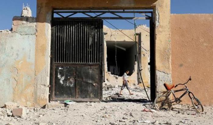 Guerra a Idlib