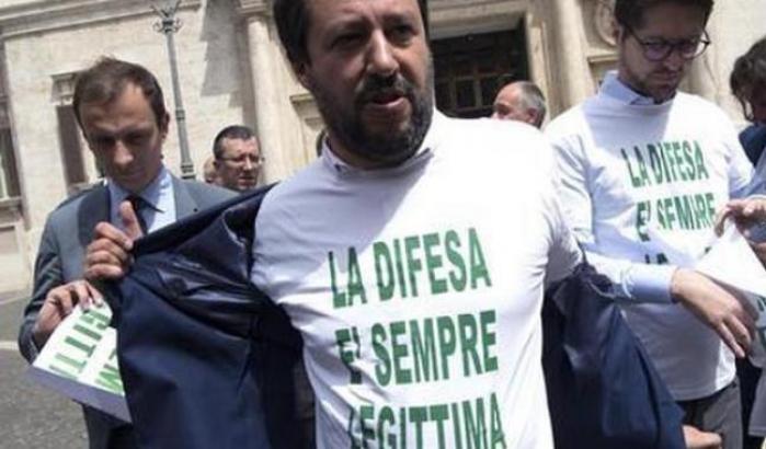 000501C3-matteo-salvini Matteo Salvini