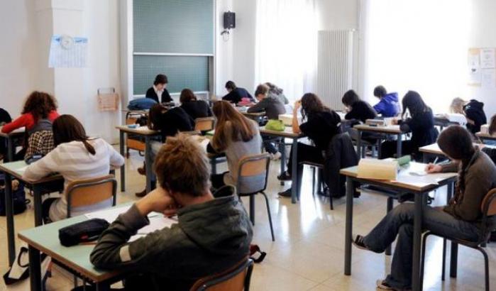 00050276-l-aula-di-un-liceo L'aula di un liceo