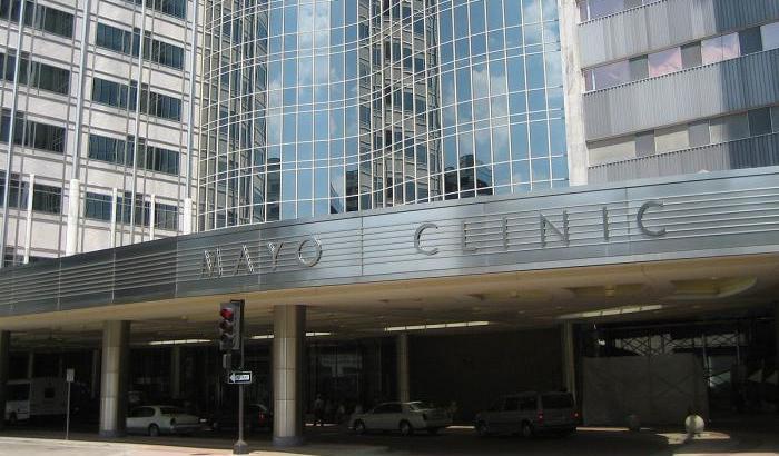 La clinica Mayo di Rochester nel Minnesota