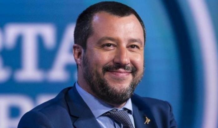 Matteo Salvini