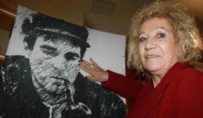 La mamma di Vittorio Arrigoni: "anche io da sindaco ho fatto come Mimmo Lucano"