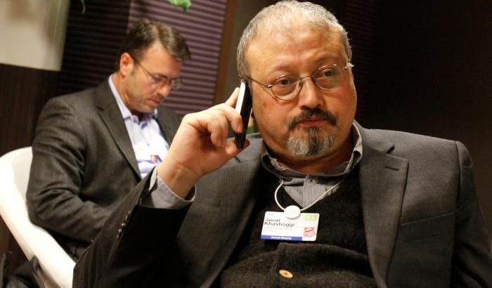 Jamal Khashoggi