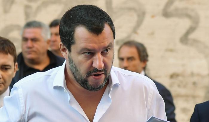 Salvini insiste: "Bruxelles può mandare letterine fino a Natale, ma la manovra non cambia"