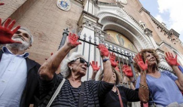 San Lorenzo Resiste: manifestazione antifascista in memoria di Desirèe