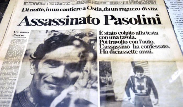 Pasolini 43 anni dopo, 43 anni di menzogne