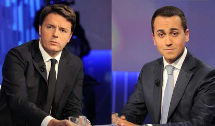 00050B57-renzi-e-di-maio Renzi e Di Maio