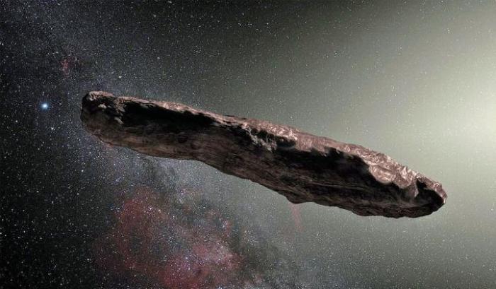 Oumuamua era una sonda spaziale? La ricerca di Harvard sostiene che è una possibilità