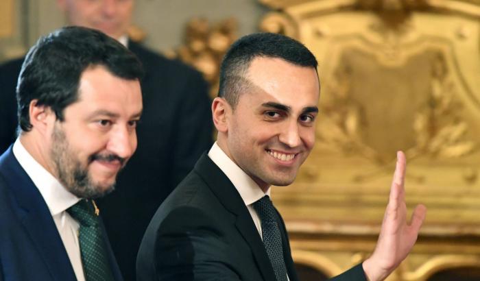 00050CB3-matteo-salvini-e-luigi-di-maio Matteo Salvini e Luigi Di Maio