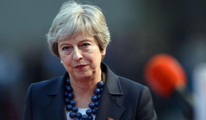 Theresa May