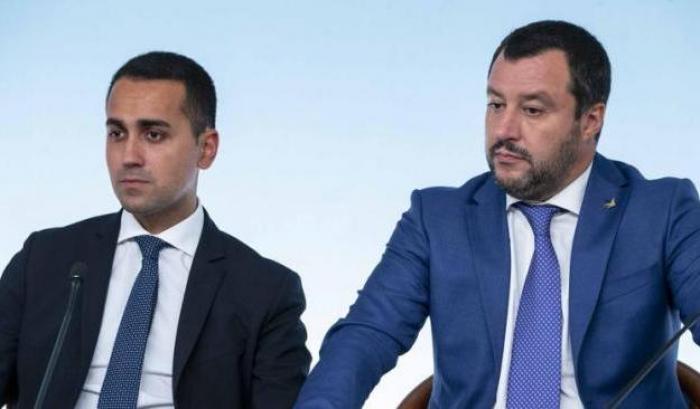 Di Maio e Salvini