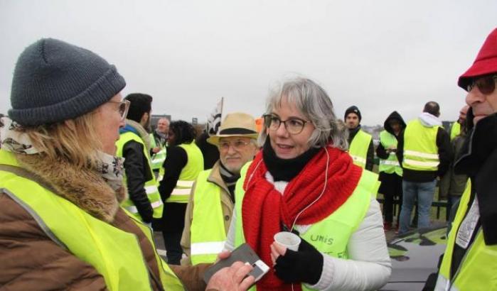 Jacline Mouraud
