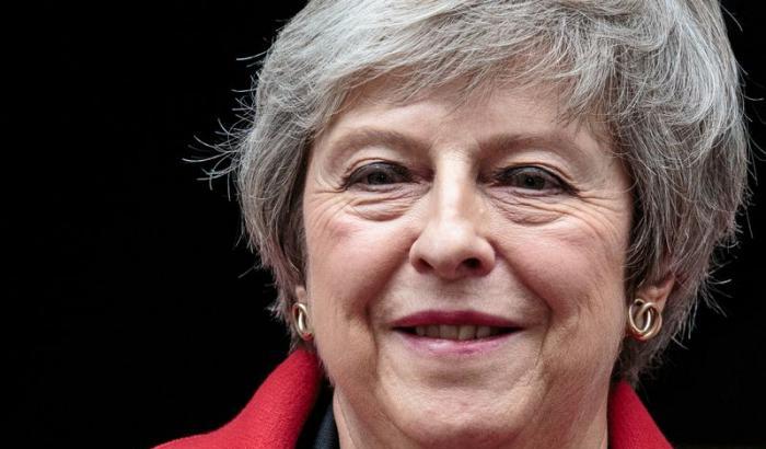 Theresa May