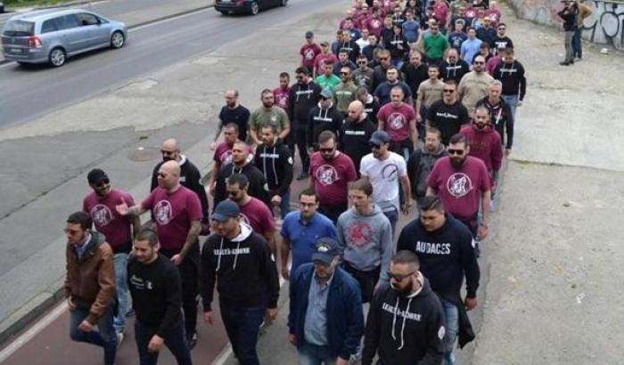 Docufilm su Lealtà Azione, la rete contro Sky: è uno spot per i neofascisti