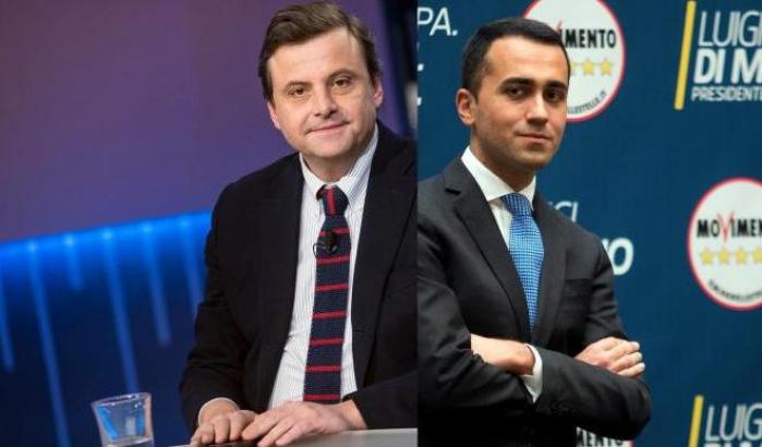 00050FD3-calenda-e-di-maio Calenda e Di Maio