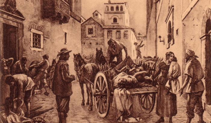 Uno studio ha svelato l'origine della Peste Nera che uccise un terzo della popolazione europea