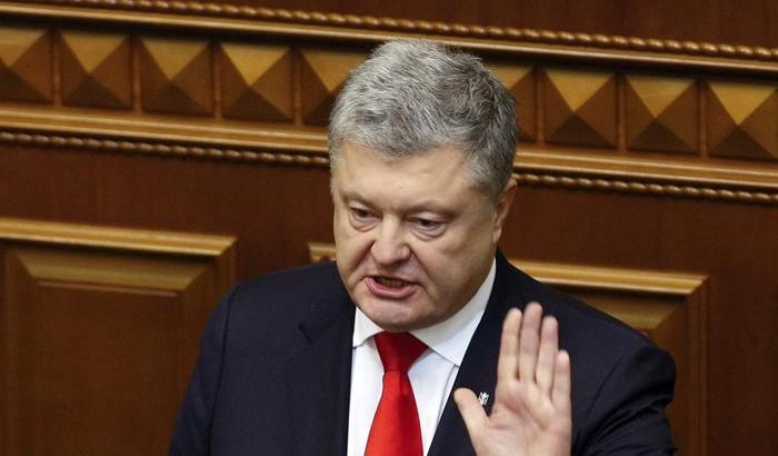 Petro Poroshenko