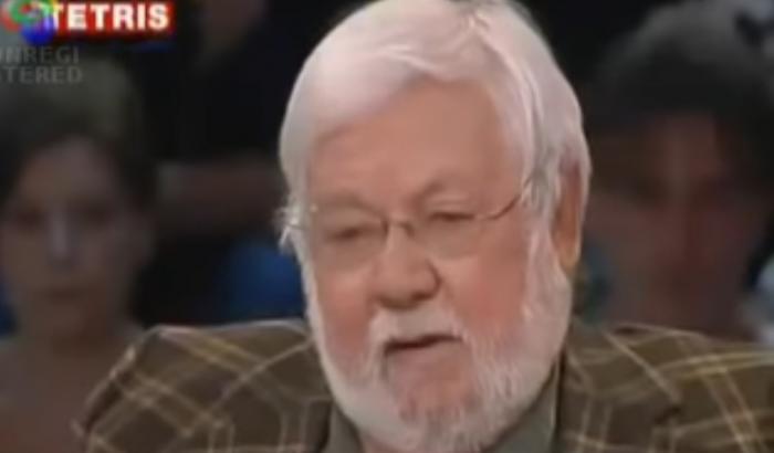 Quando Villaggio diceva ai leghisti: sui migranti non avete la personalità dei nazisti...