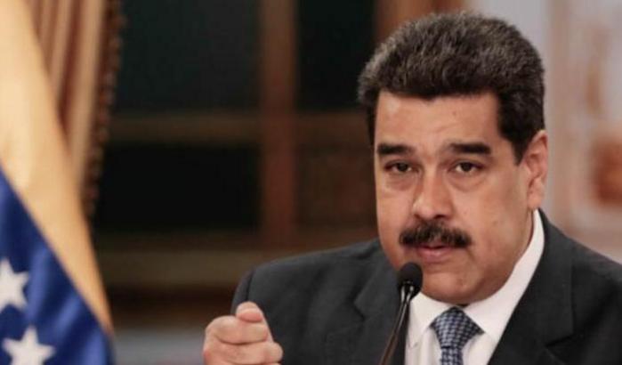 Nicolas Maduro