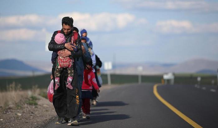 La Turchia blocca i migranti: fermate oltre 4.500 persone nell'ultima settimana