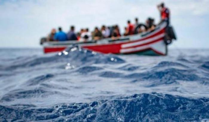I dati dell'Onu: nella prima metà di gennaio 83 migranti morti nel Mediterraneo