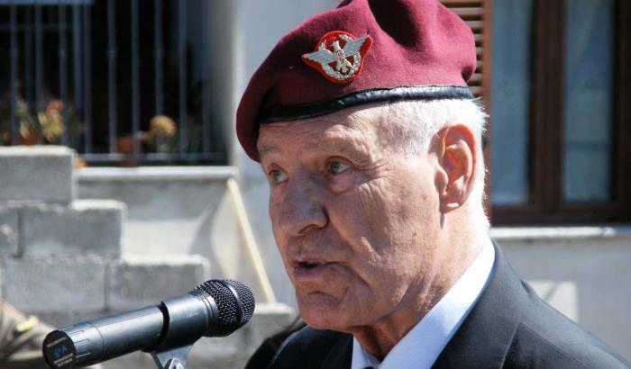 Il generale Franco Angioni