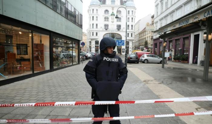 Poliziotto a Vienna