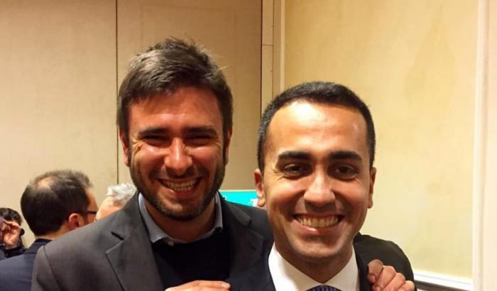 Di Battista e Di Maio