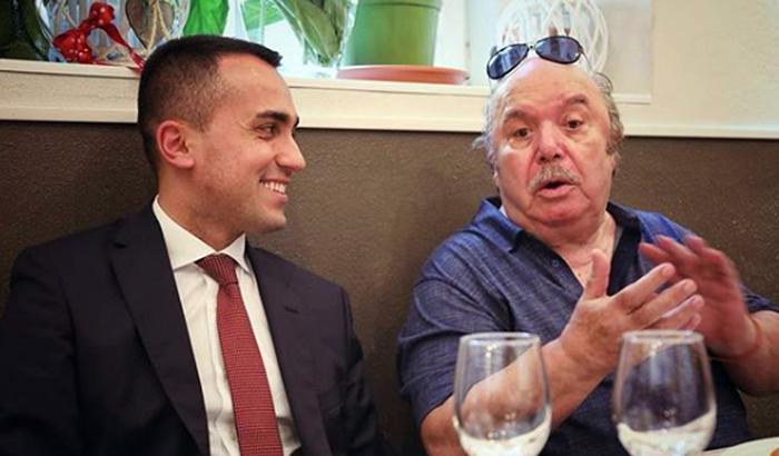 Di Maio con Banfi