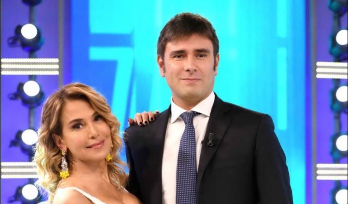 Di Battista dalla D'Urso