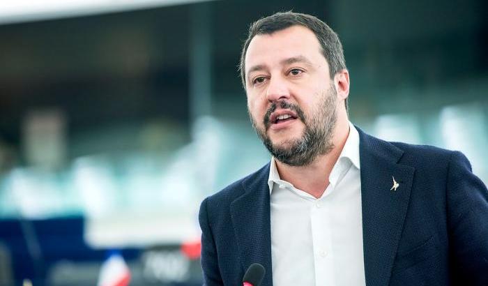 Matteo Salvini