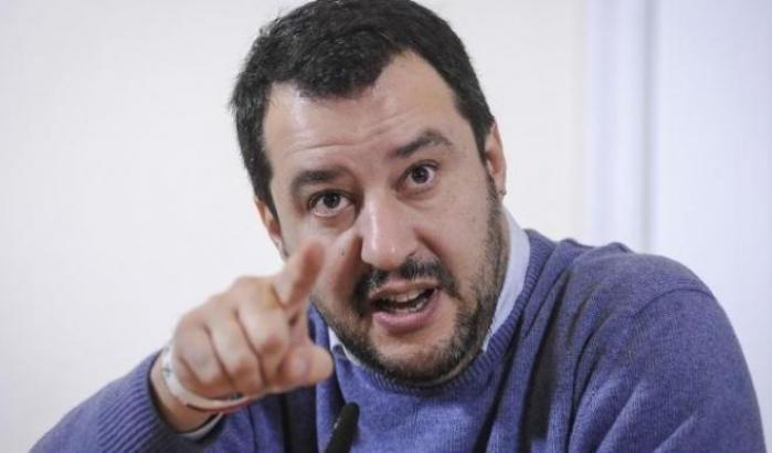 Matteo Salvini
