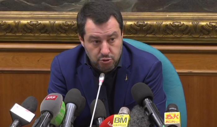 Matteo Salvini