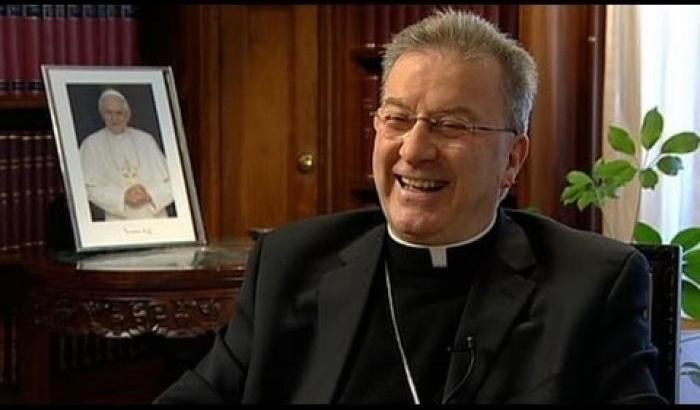 Mons. Luigi Ventura