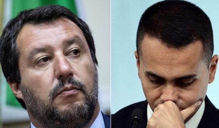 Salvini e Di Maio