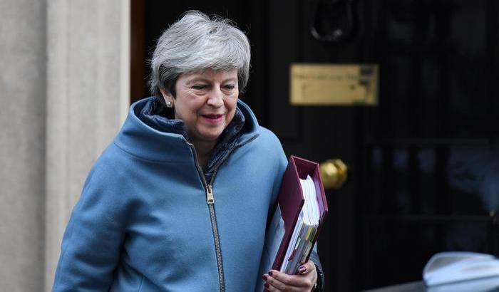 Theresa May