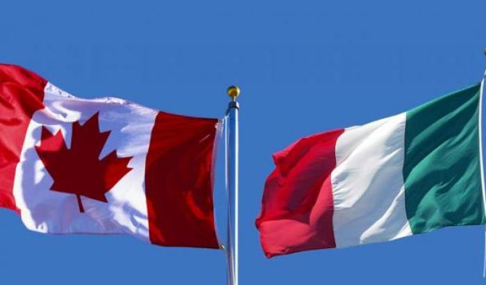 Gli italiani in Canada sono vittime di razzismo e discriminazioni