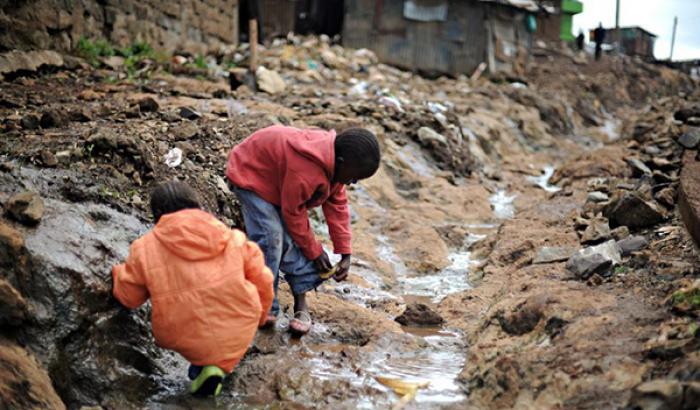 Giornata dell'acqua, nei paesi in guerra uccide come le armi
