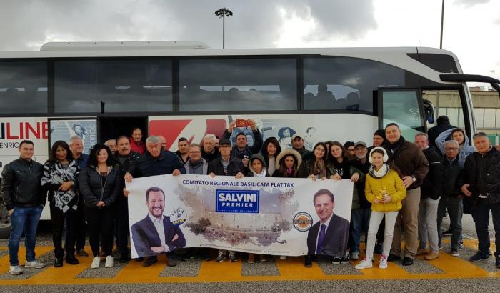 Militanti della Lega