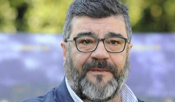 Pannofino: "in tutti questi anni ho assistito al tafazzismo della sinistra; il M5s? So' ragazzi..."